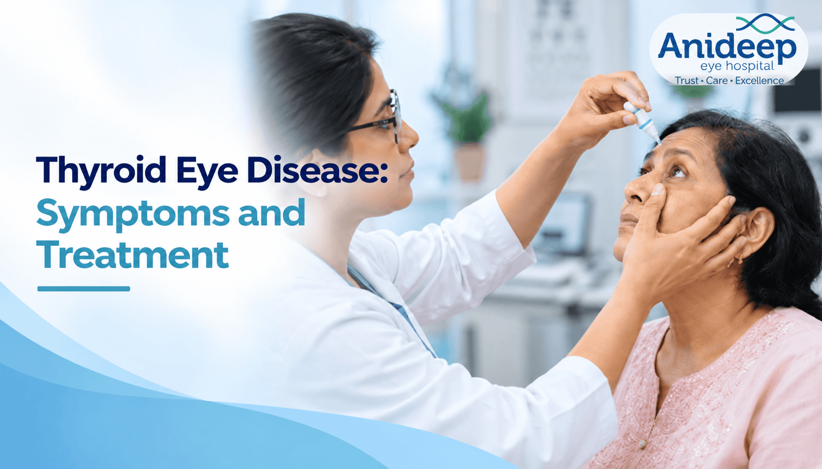 Thyroid Eye Disease